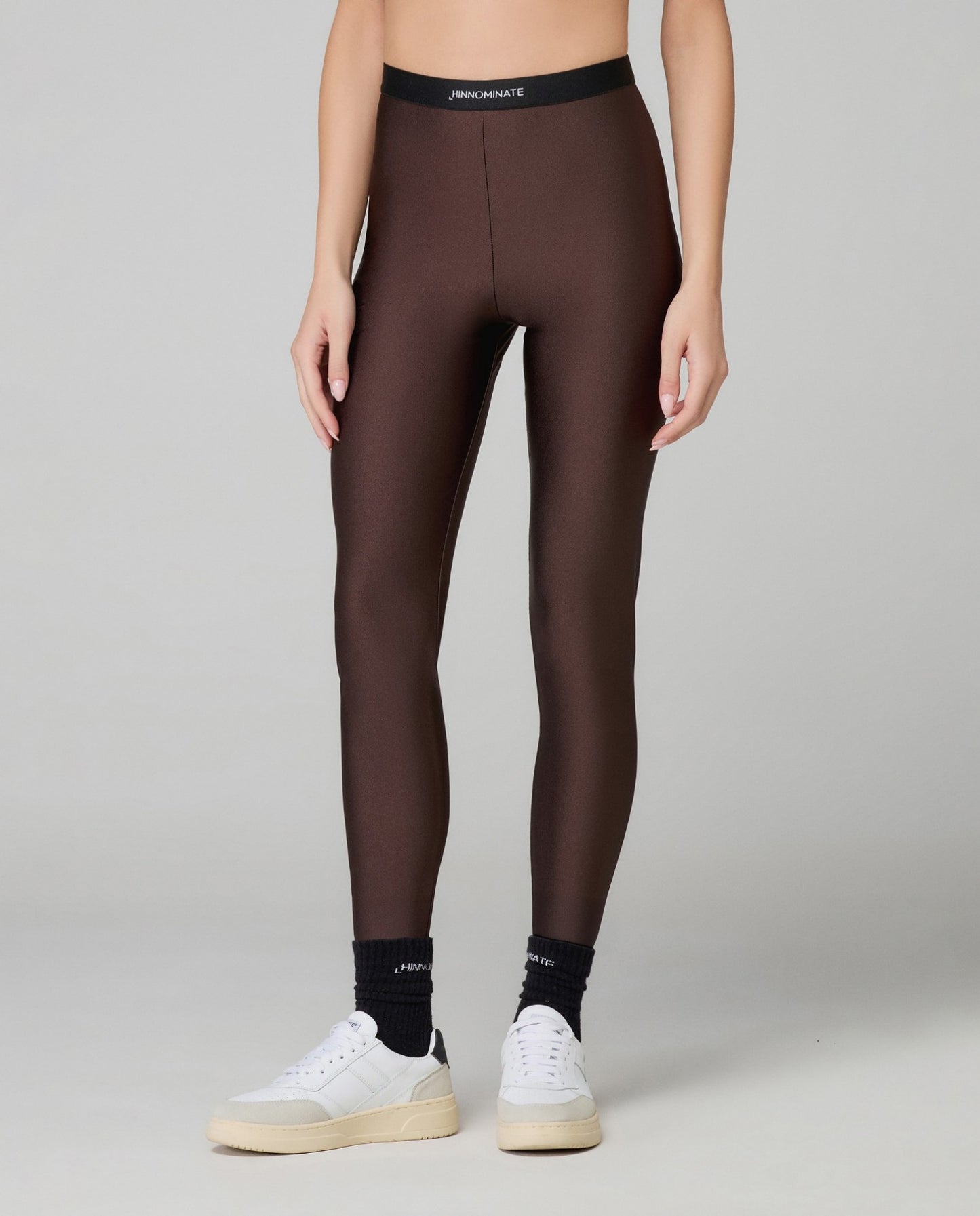 Leggings Con Elastico