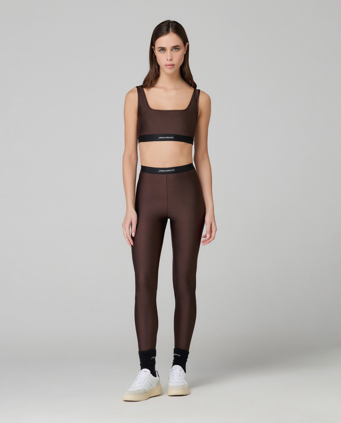 Leggings Con Elastico