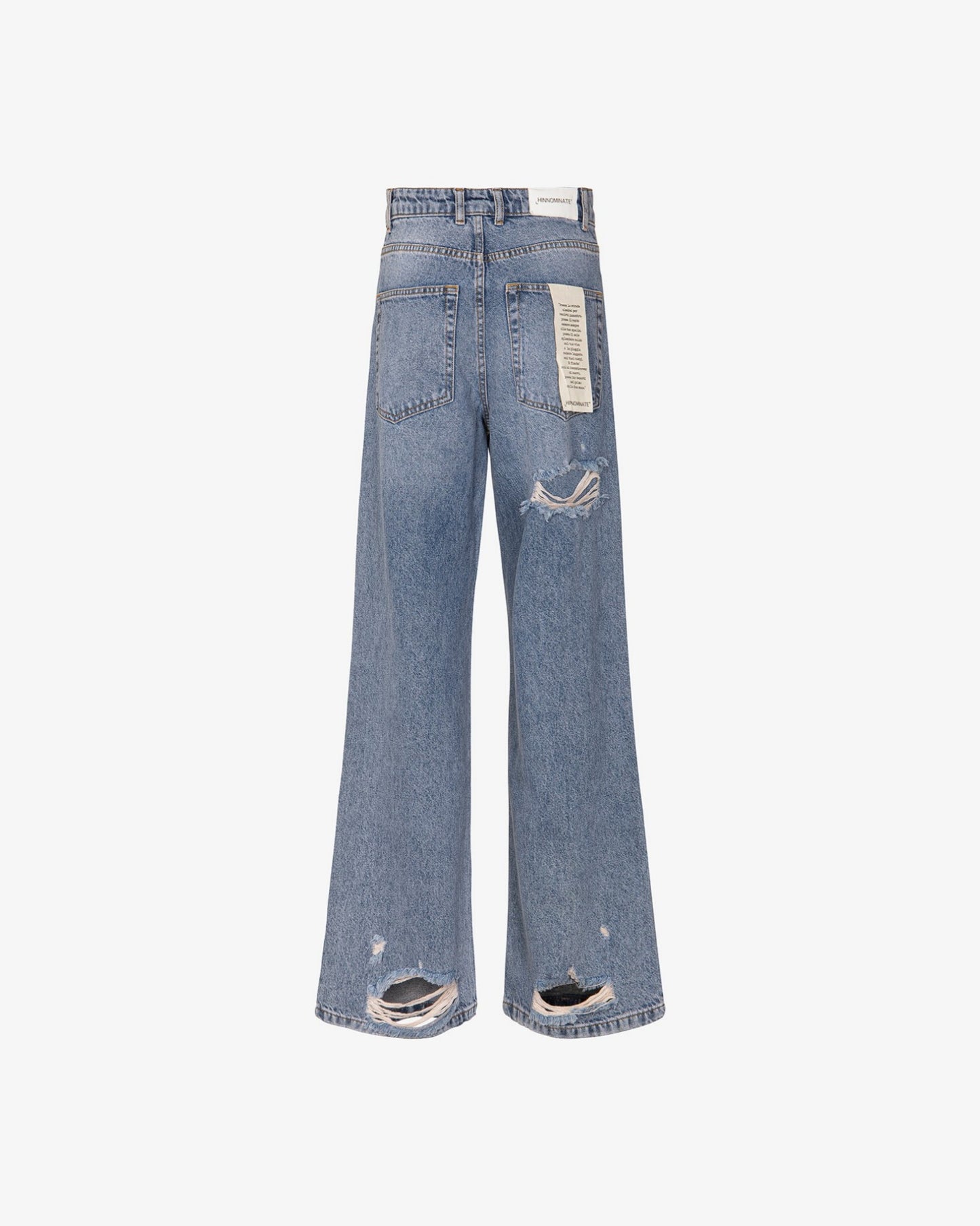 Jeans baggy fit