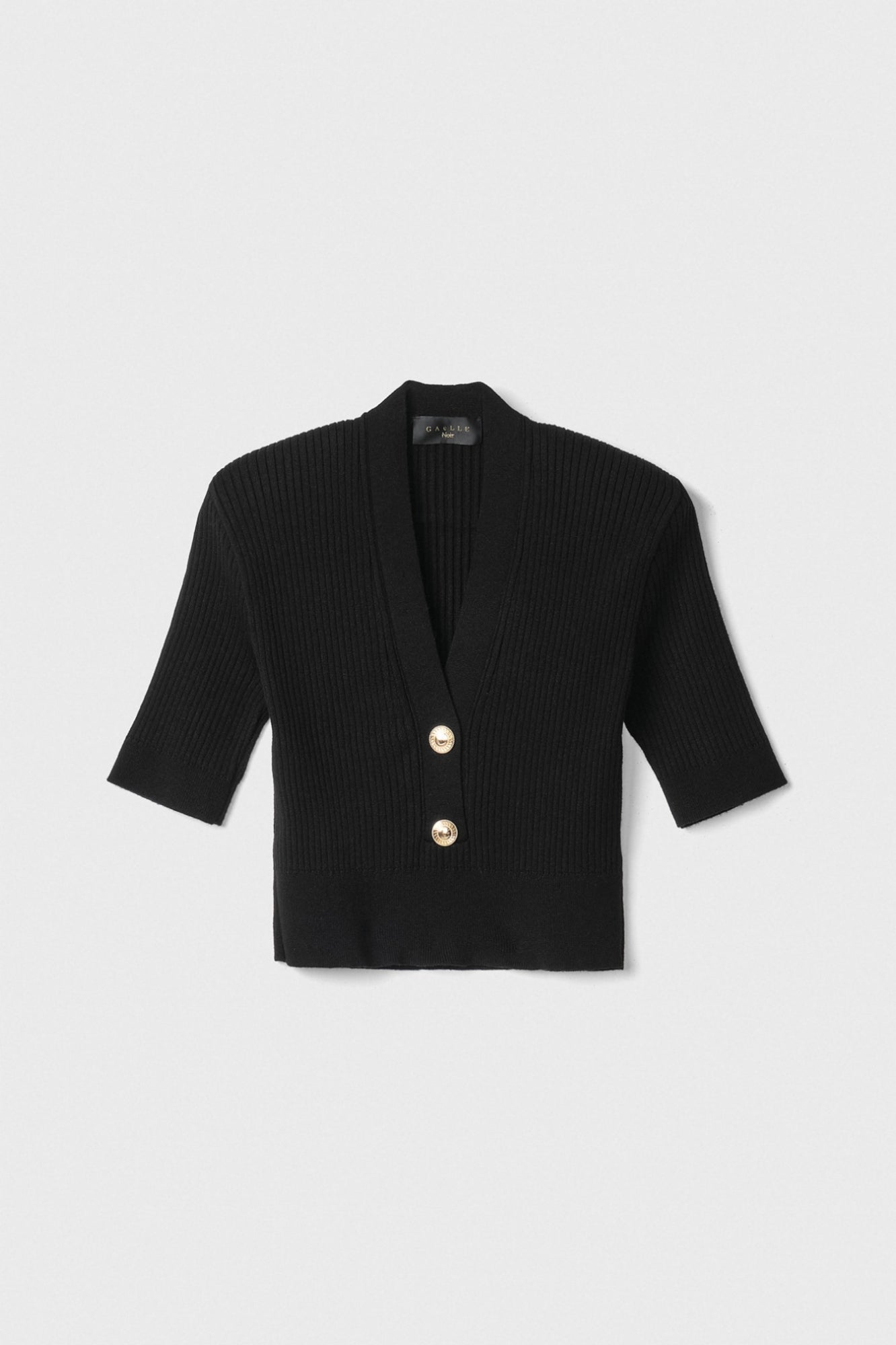 Top In Maglia Strutturato