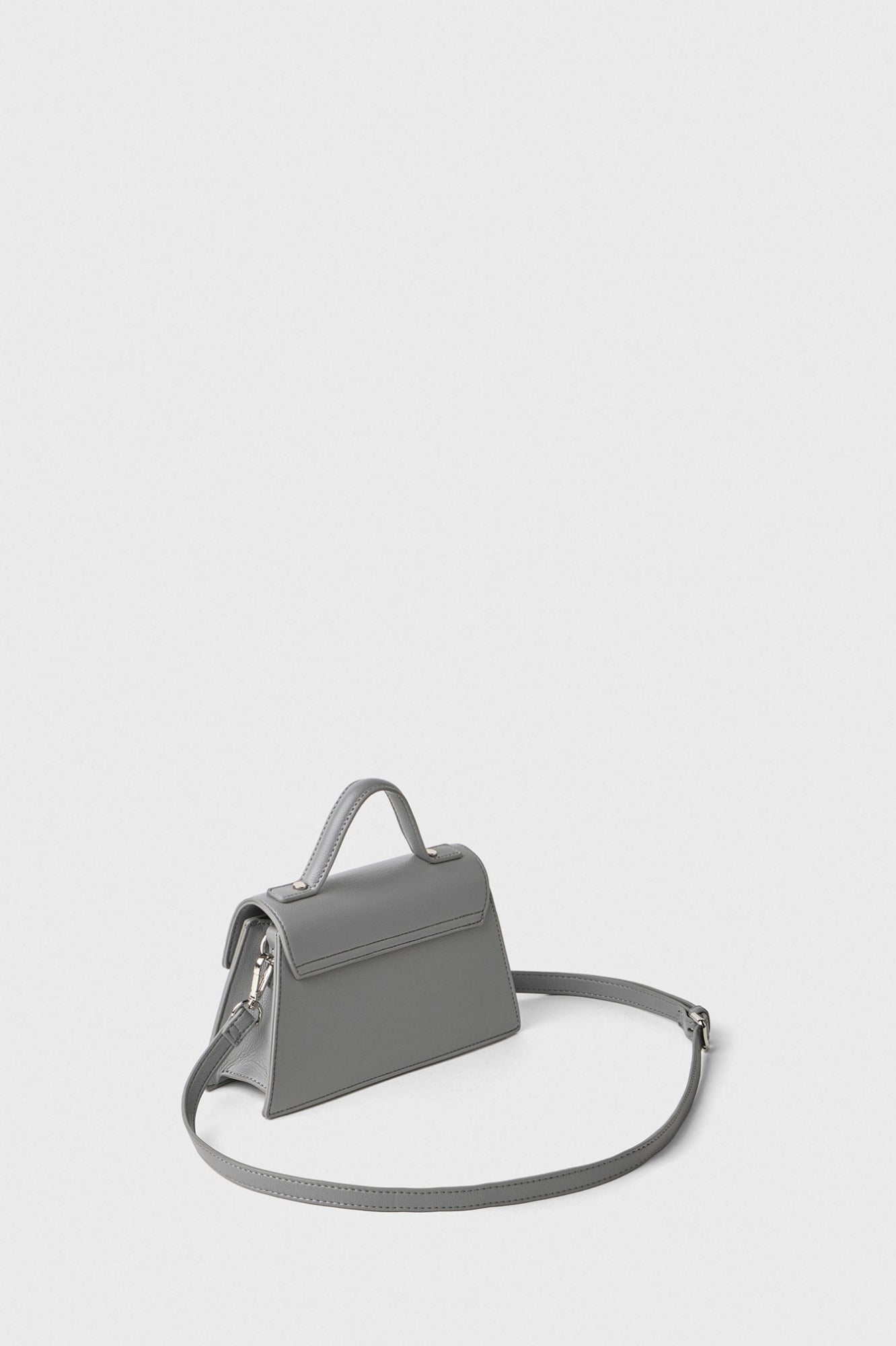 Regular Hand Bag Maxi Patch College Bottalato