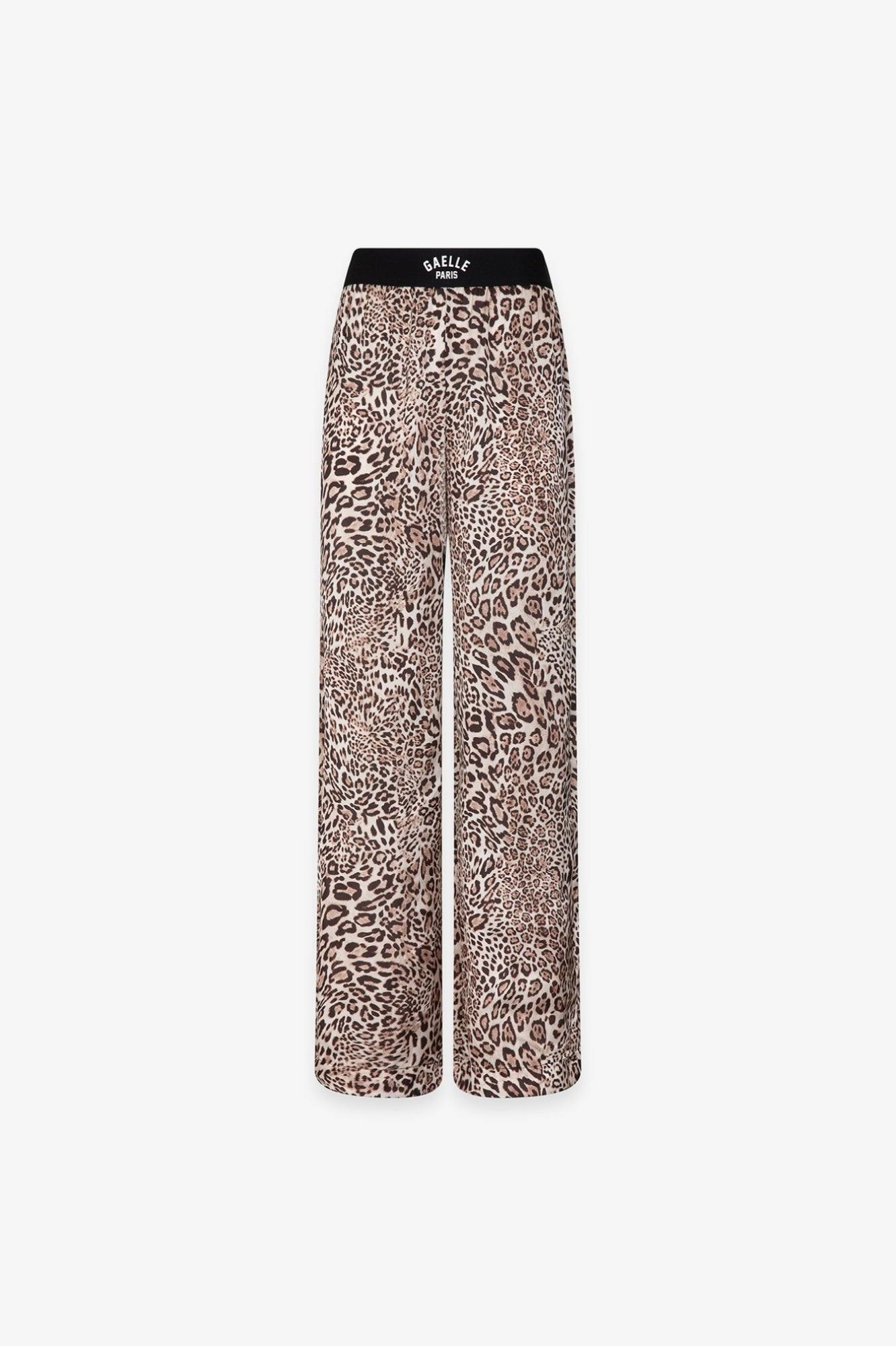 Pantalone morbido in raso