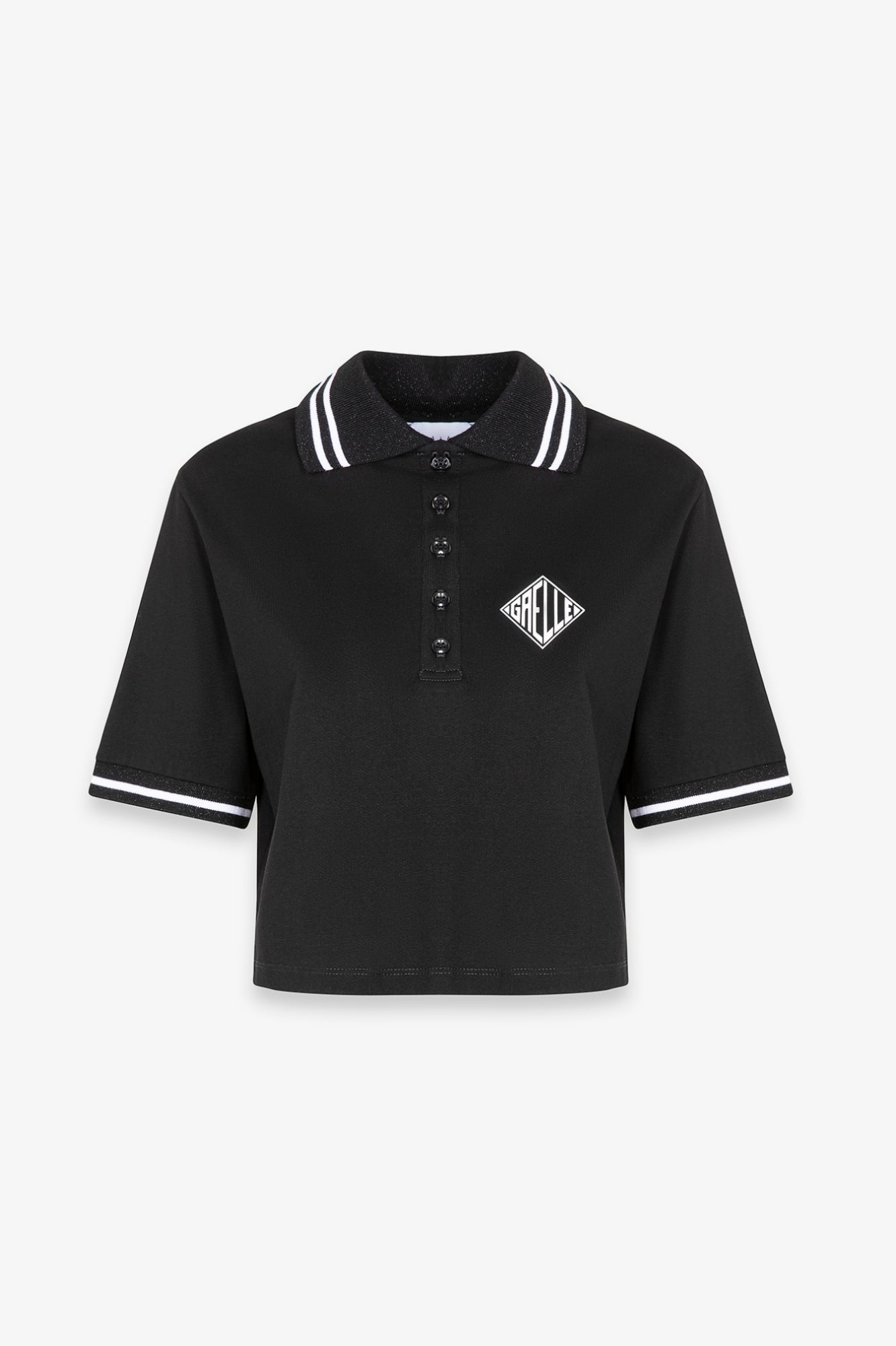 T-shirt crop