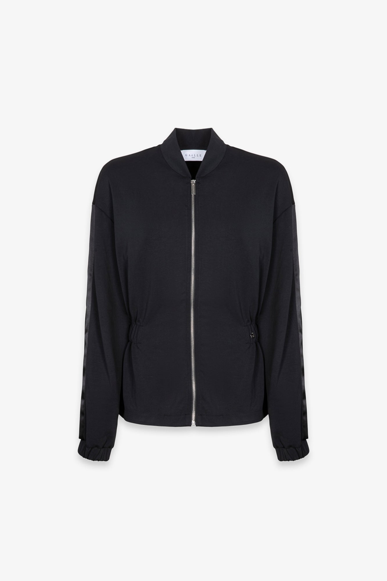 Felpa all zip