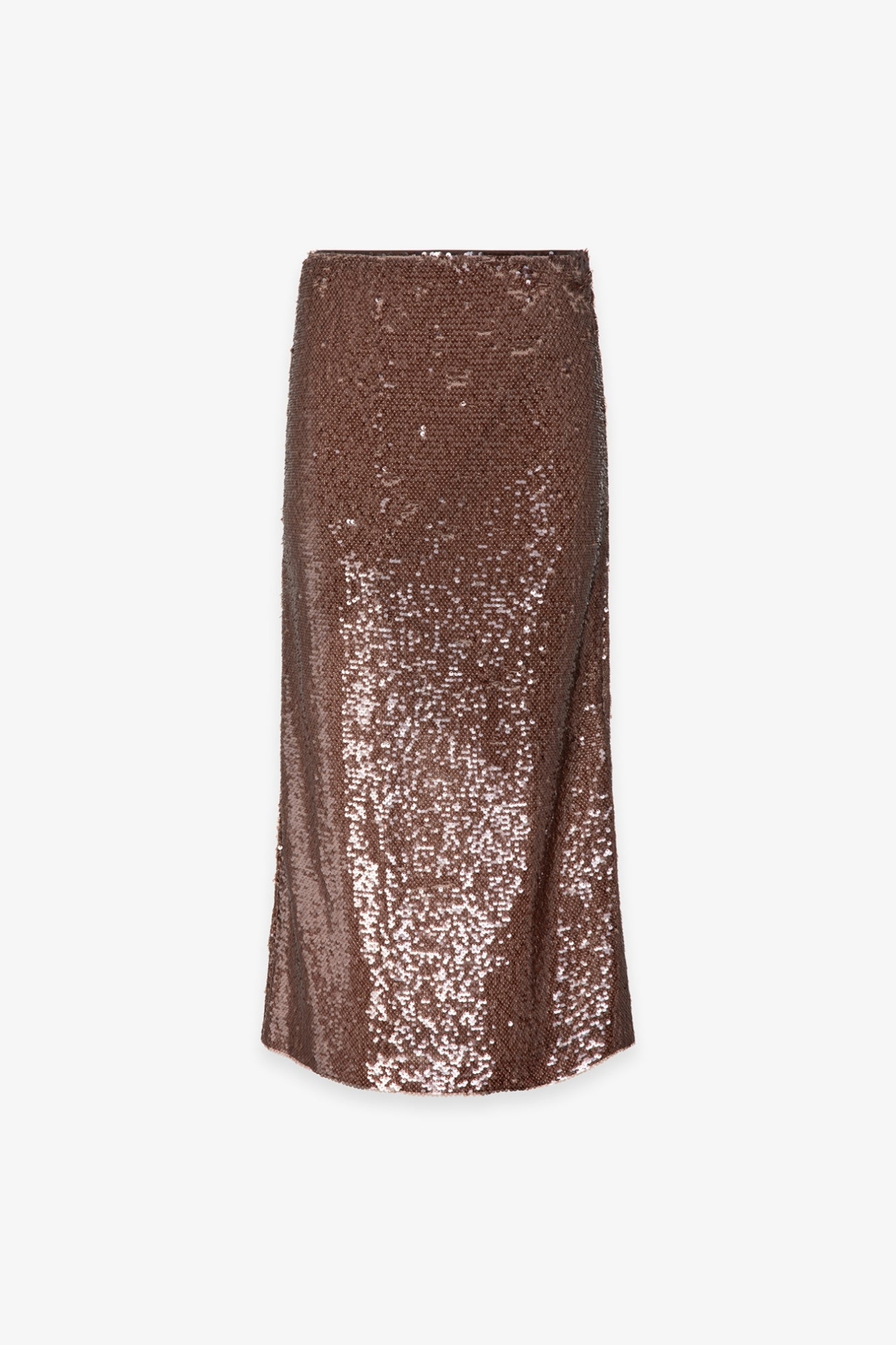 Gonna midi in paillettes