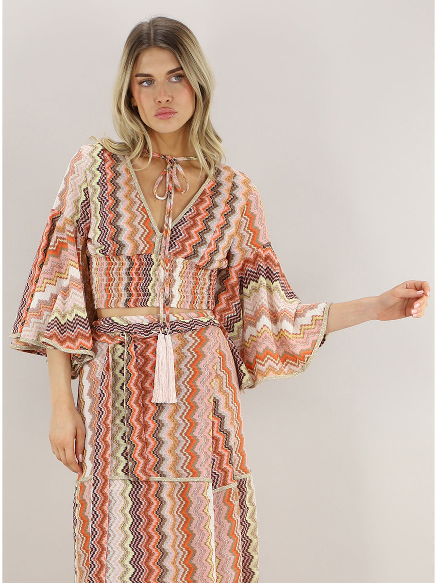 Maglia con manica 3/4