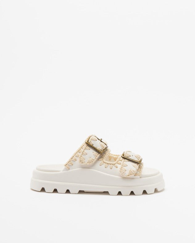 Eva one-piece slide