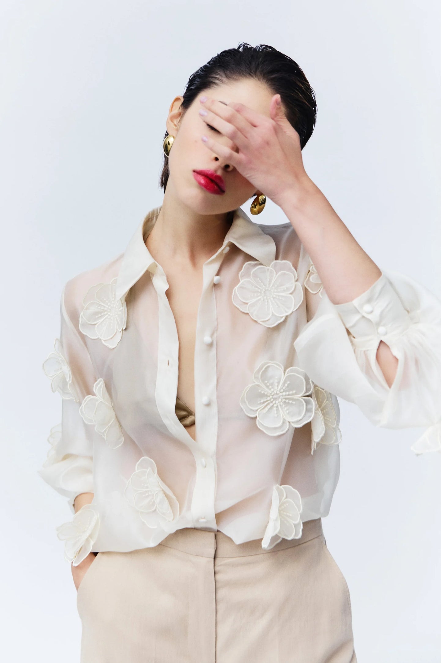 Camicia Fru