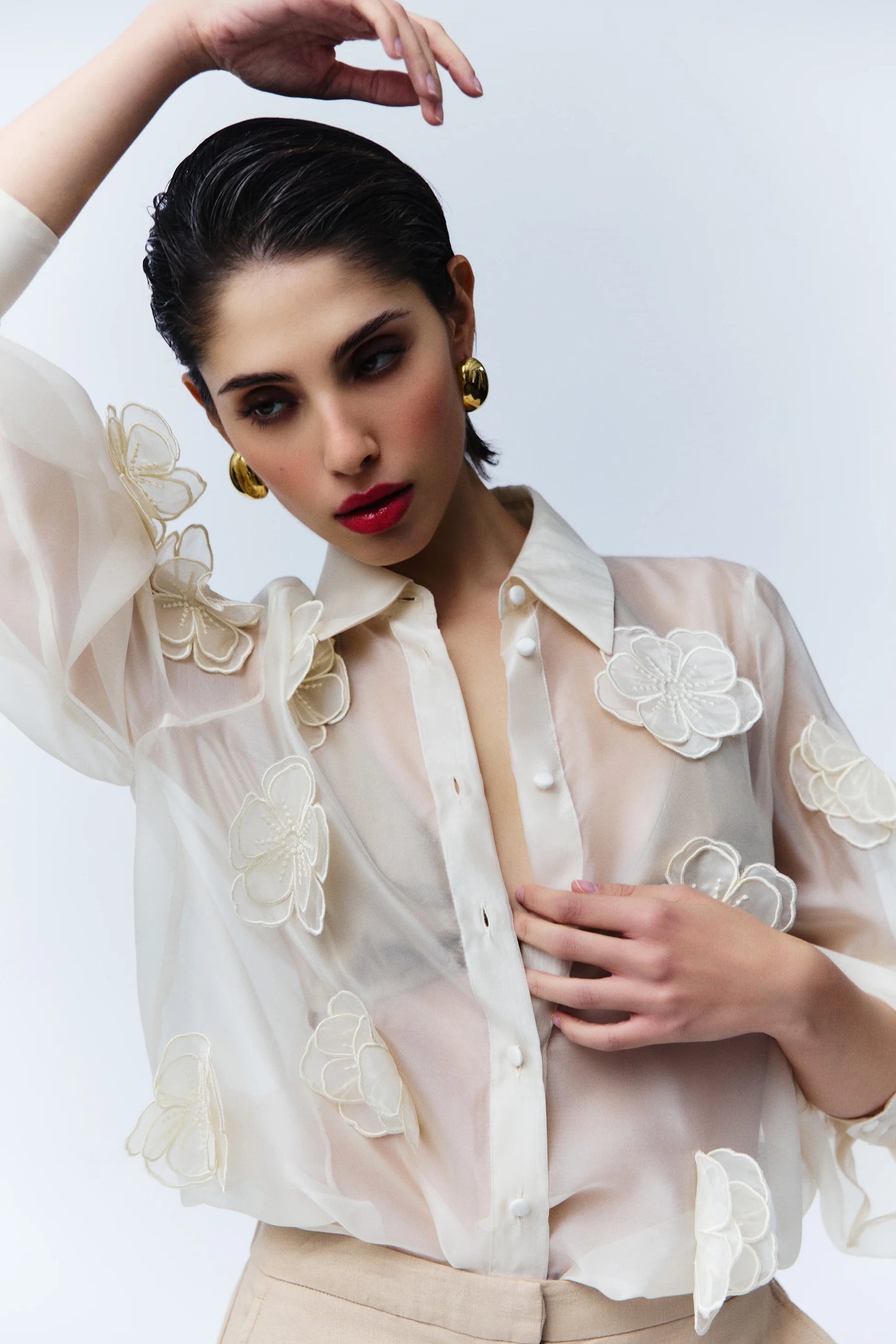 Camicia Fru