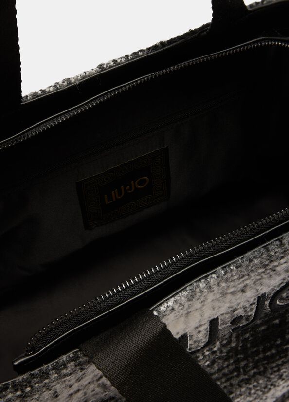 Shopping bag grande animalier