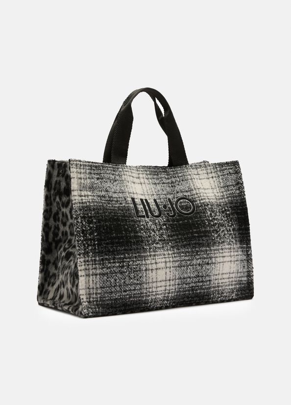 Shopping bag grande animalier