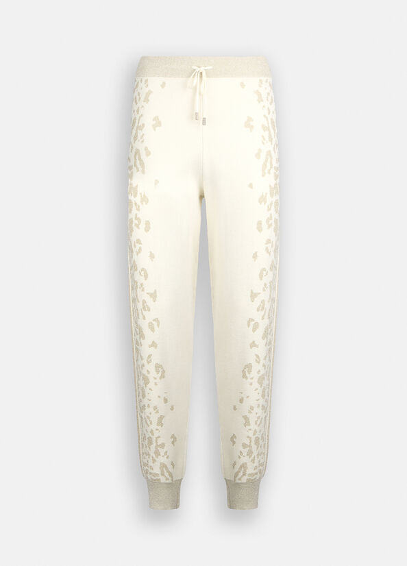 Pantaloni animalier