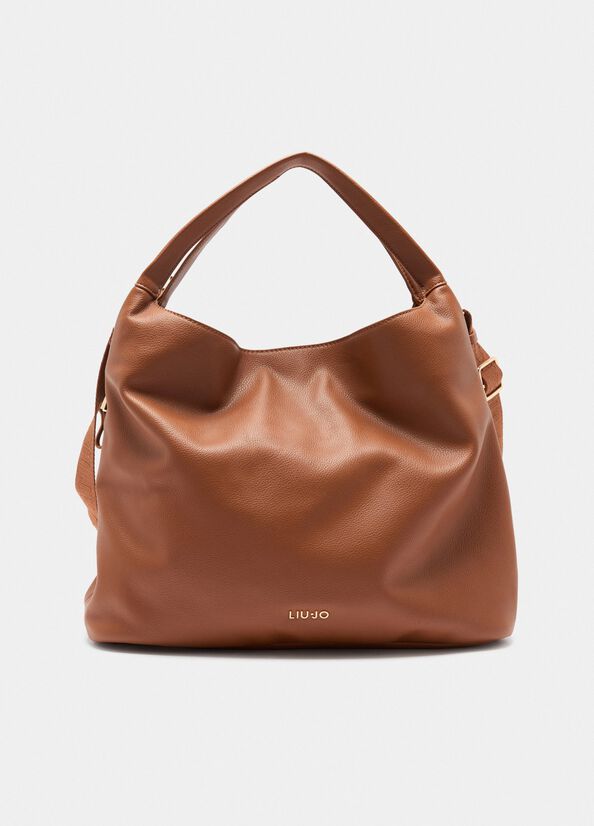 Borsa hobo grande