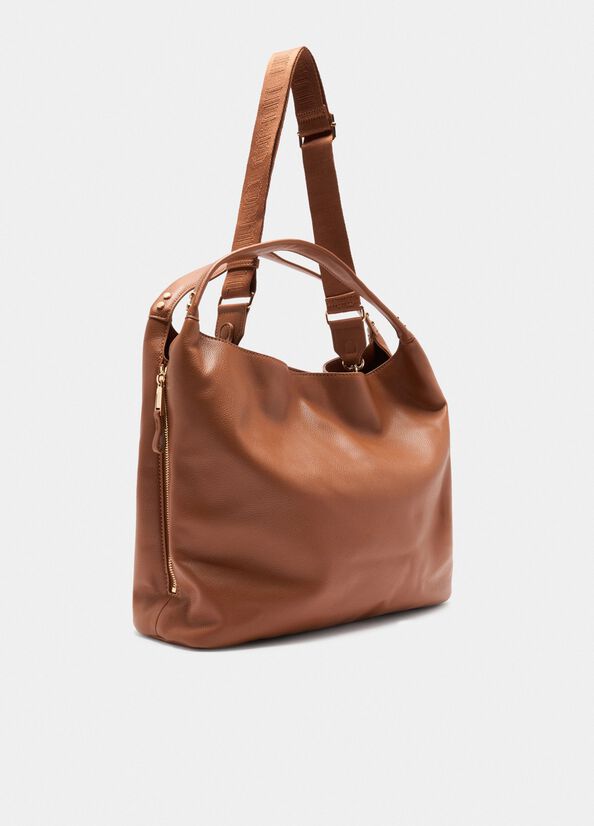 Borsa hobo grande