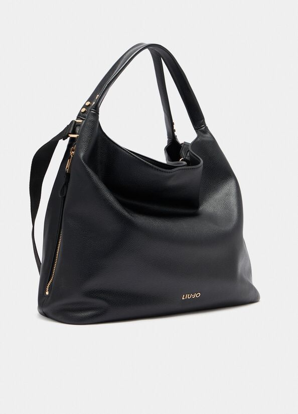 Borsa hobo grande