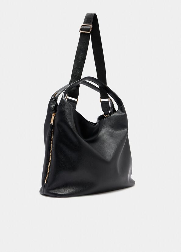 Borsa hobo grande