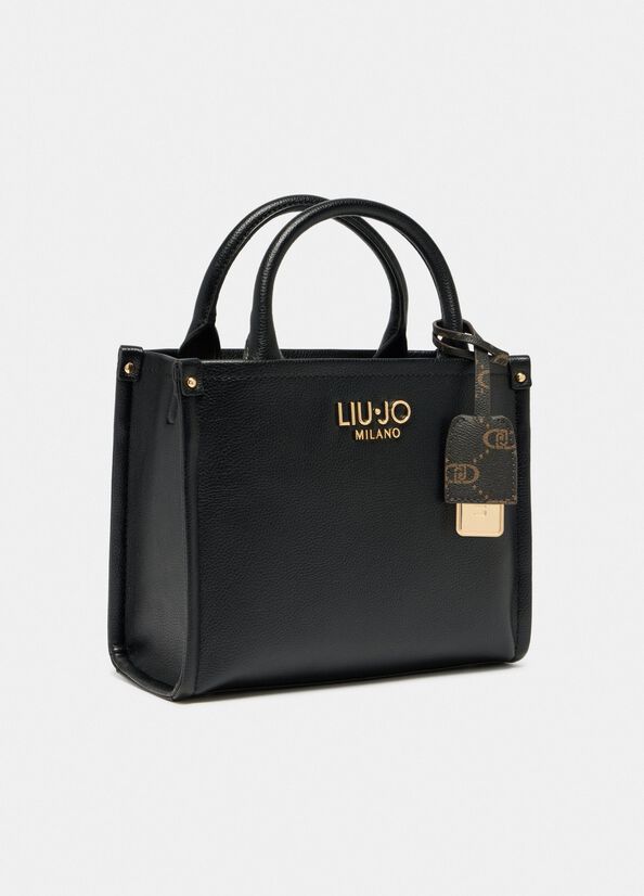 Borsa piccola con charms