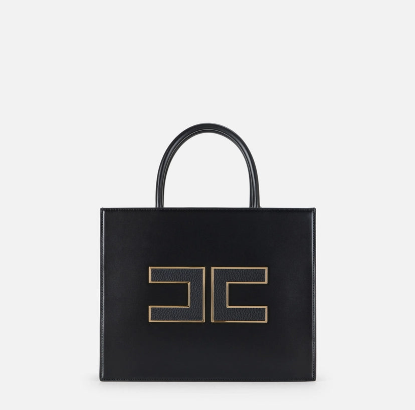 Tote grande con logo