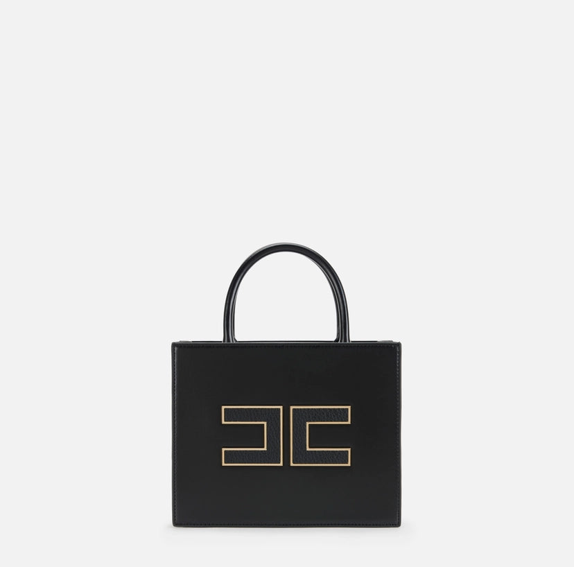 Tote piccola con logo