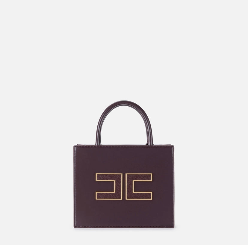 Tote piccola con logo