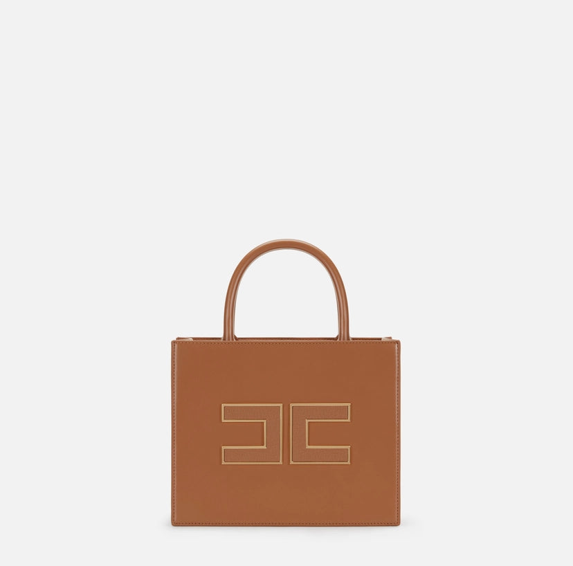 Tote piccola con logo