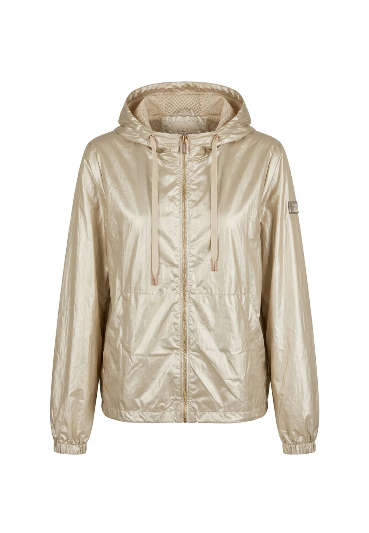 Giacca Leggera Oro