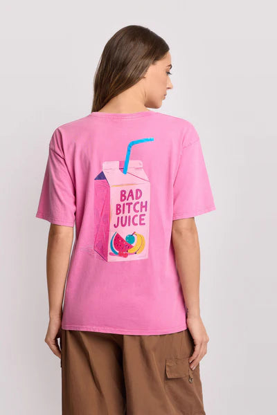 T-shirt in cotone con stampa