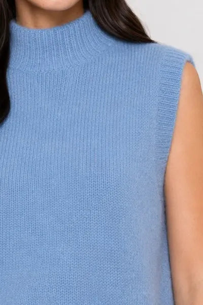 GILET IN LANA