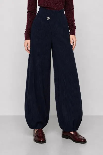 PANTALONE GESSATO