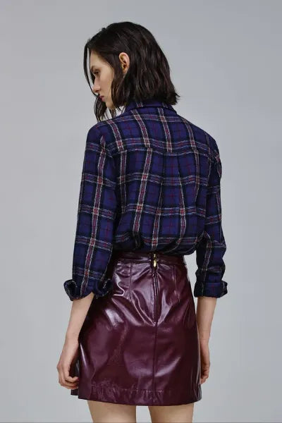 CAMICIA CON APPLICAZIONI