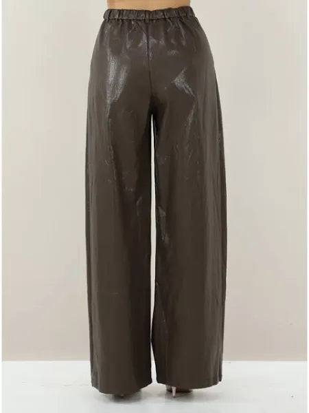 PANTALONE ECOPELLE