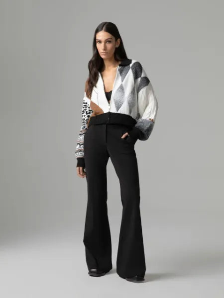PULLOVER FULL ZIP