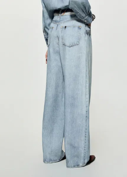 PANTALONE FLARE