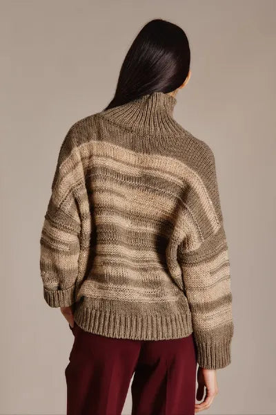 MAGLIA COLLO ALTO