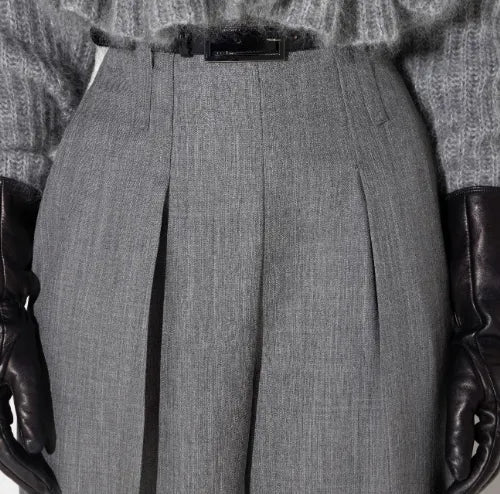 PANTALONE CON CINTURA