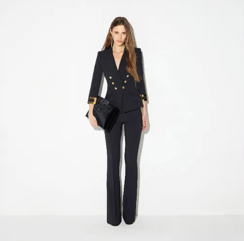 GIACCA DOPPIOPETTO STRETCH