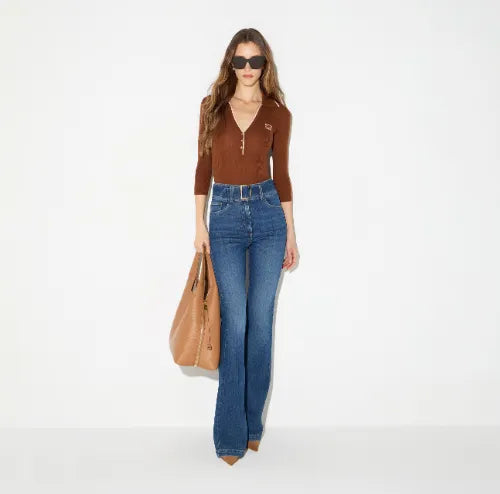 MAGLIA IN TRICOT