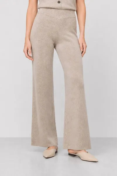PANTALONE IN MAGLIA