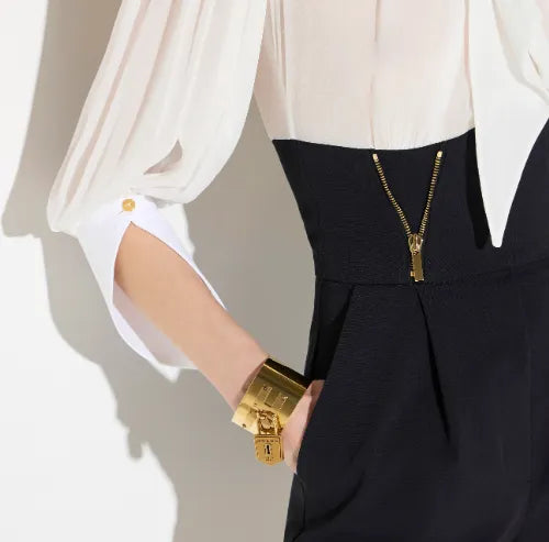 TUTA IN GEORGETTE