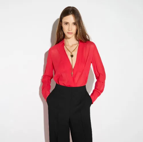 CAMICIA A BODY