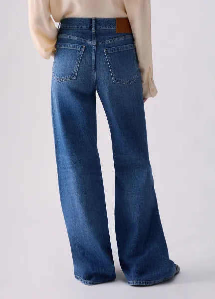 JEANS CON BANDANA