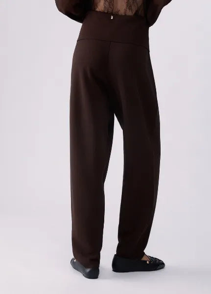 PANTALONE IN MAGLIA