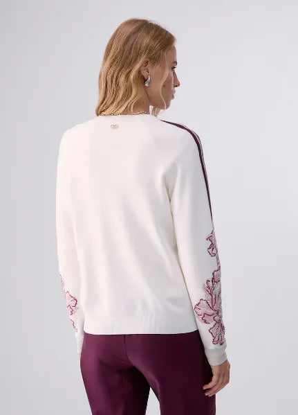 CARDIGAN JACQUARD