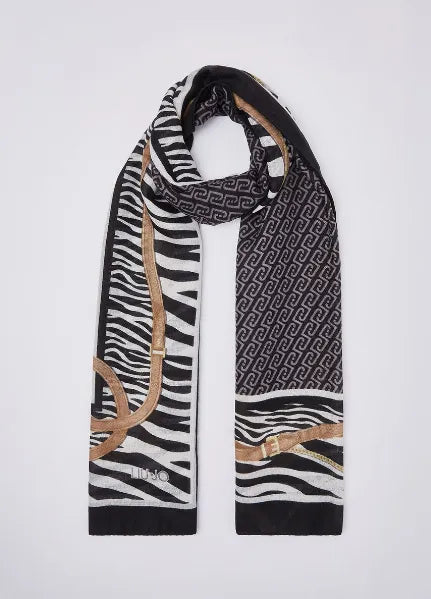 STOLA ANIMALIER