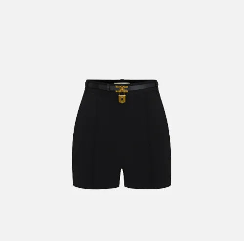 SHORT CON CINTURA