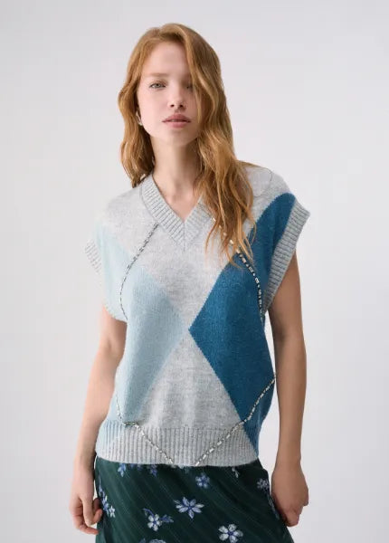 MAGLIA GILET