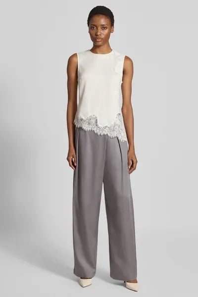 PANTALONE ASIMMETRICO