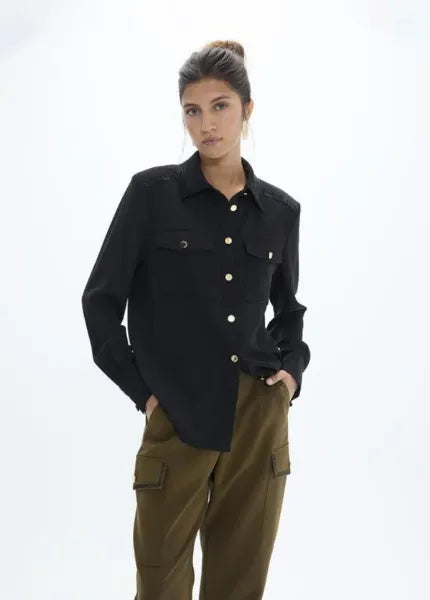 CAMICIA MILITARE