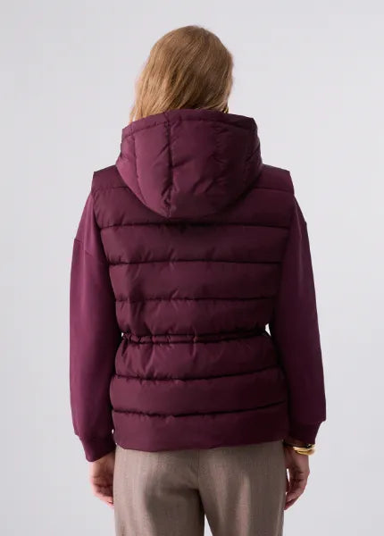 PIUMINO GILET