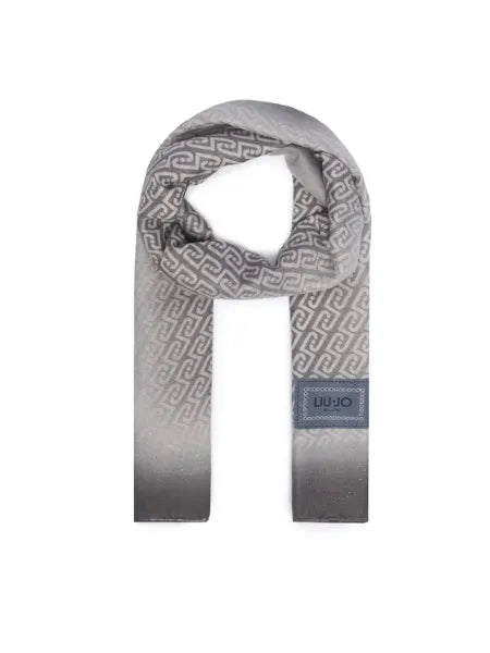 FOULARD CON LOGO